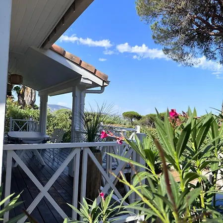Jolie Maison Cosy Vue Golfe De Saint Tropez Gassin