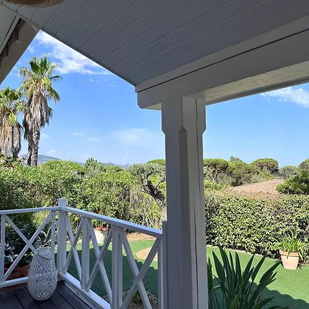 Jolie Maison Cosy Vue Golfe De Saint Tropez Holiday home