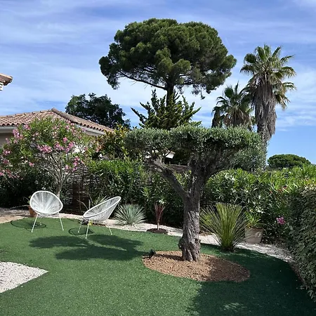 Holiday home Jolie Maison Cosy Vue Golfe De Saint Tropez Gassin