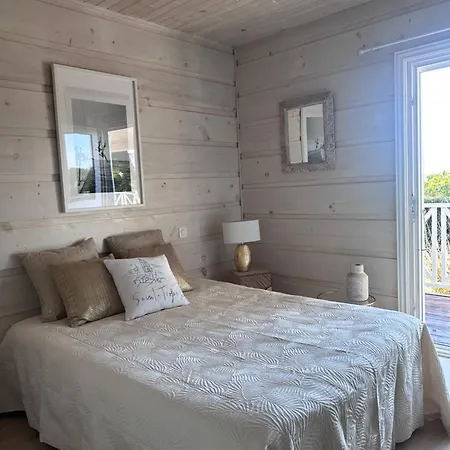 Jolie Maison Cosy Vue Golfe De Saint Tropez Ferienhaus *