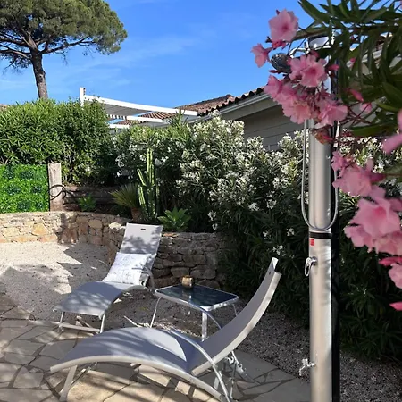 Jolie Maison Cosy Vue Golfe De Saint Tropez Feriehus Gassin