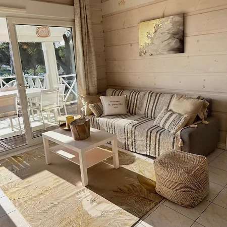 Jolie Maison Cosy Vue Golfe De Saint Tropez Feriehus *