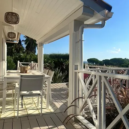 Jolie Maison Cosy Vue Golfe De Saint Tropez