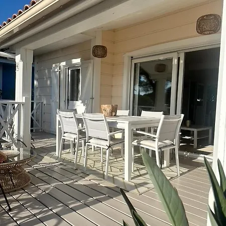 Feriehus Jolie Maison Cosy Vue Golfe De Saint Tropez *