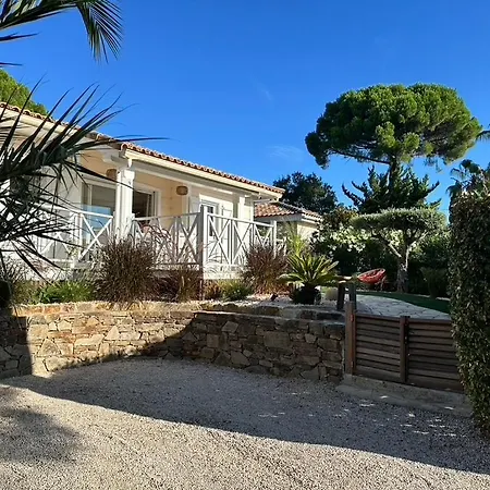 Jolie Maison Cosy Vue Golfe De Saint Tropez * Gassin