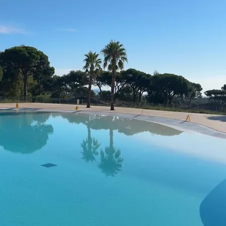 Jolie Maison Cosy Vue Golfe De Saint Tropez Feriehus