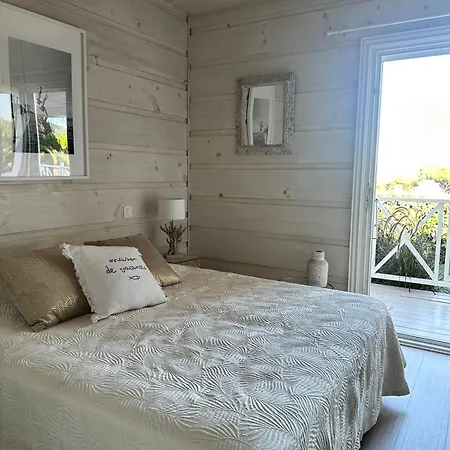 Jolie Maison Cosy Vue Golfe De Saint Tropez Feriehus Gassin